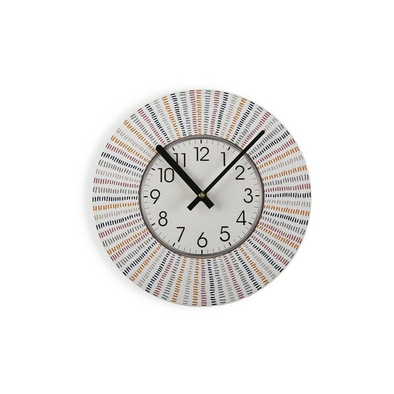 

Reloj de Pared Corduroy Madera (4 x 29 x 29 cm)