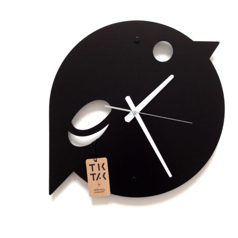 Reloj de pared Decorizzly® Bob Gordo