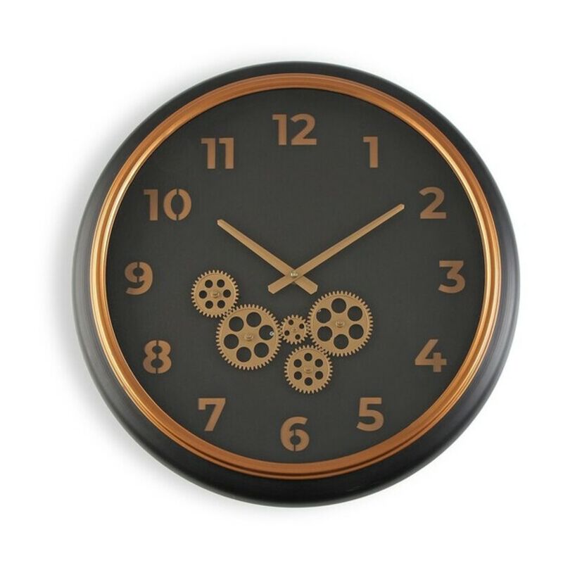 

Reloj de Pared Engranaje Metal