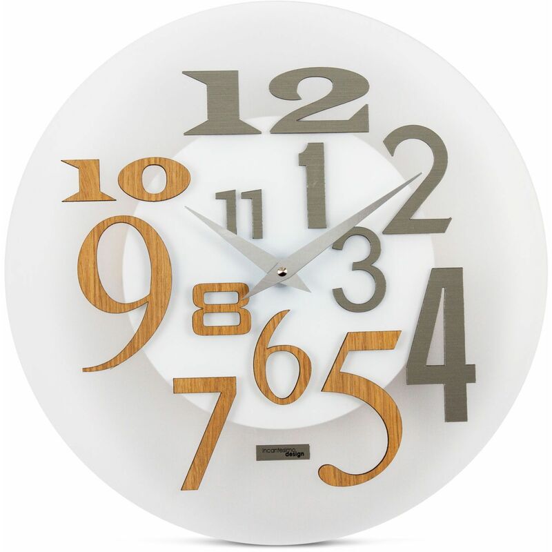 

Reloj de pared Free 50071011429565 - Incantesimo Design