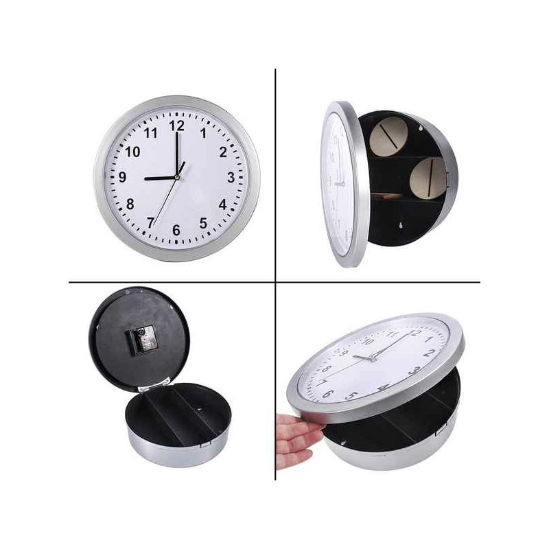 

Reloj de Pared Garosa (Reacondicionado A+)