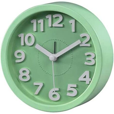 Reloj de Pared Hama NA Azul Verde Plástico