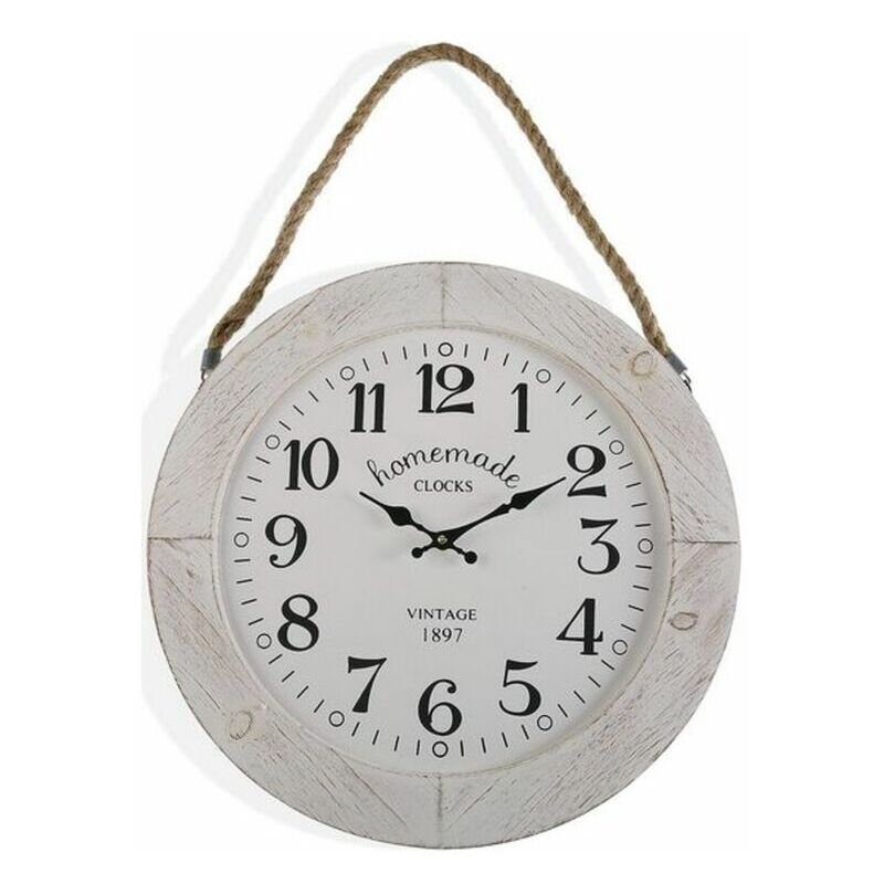 

Reloj de Pared Homemade Madera MDF (5 x 51,5 x 50 cm)