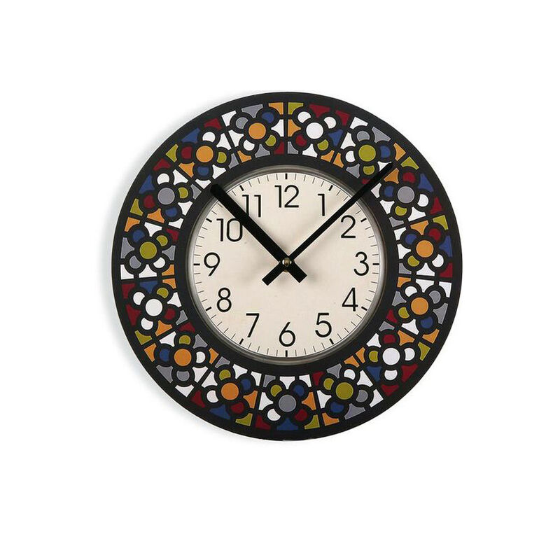 

Reloj de Pared Madera (4 x 29 x 29 cm)