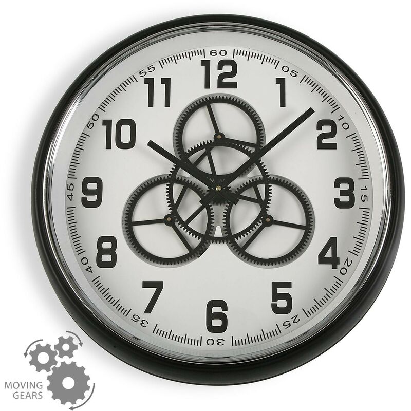 

Reloj Pared 50 Cm