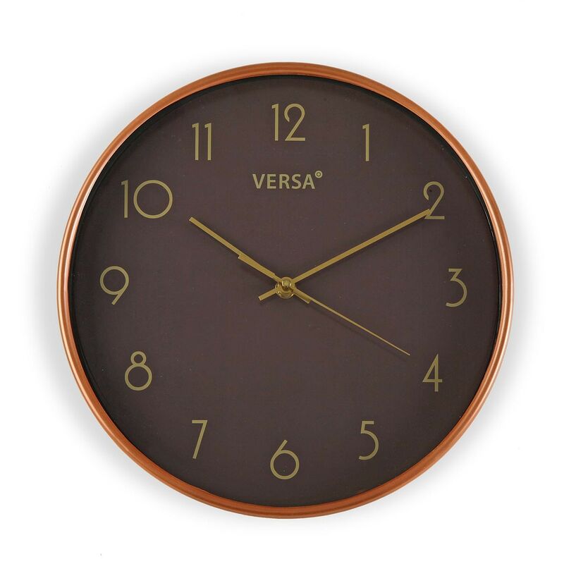 

Reloj De Pared Marron