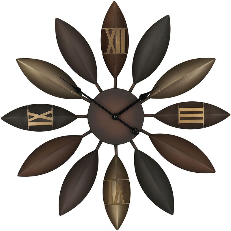 

Reloj de pared marrón BEINWIL