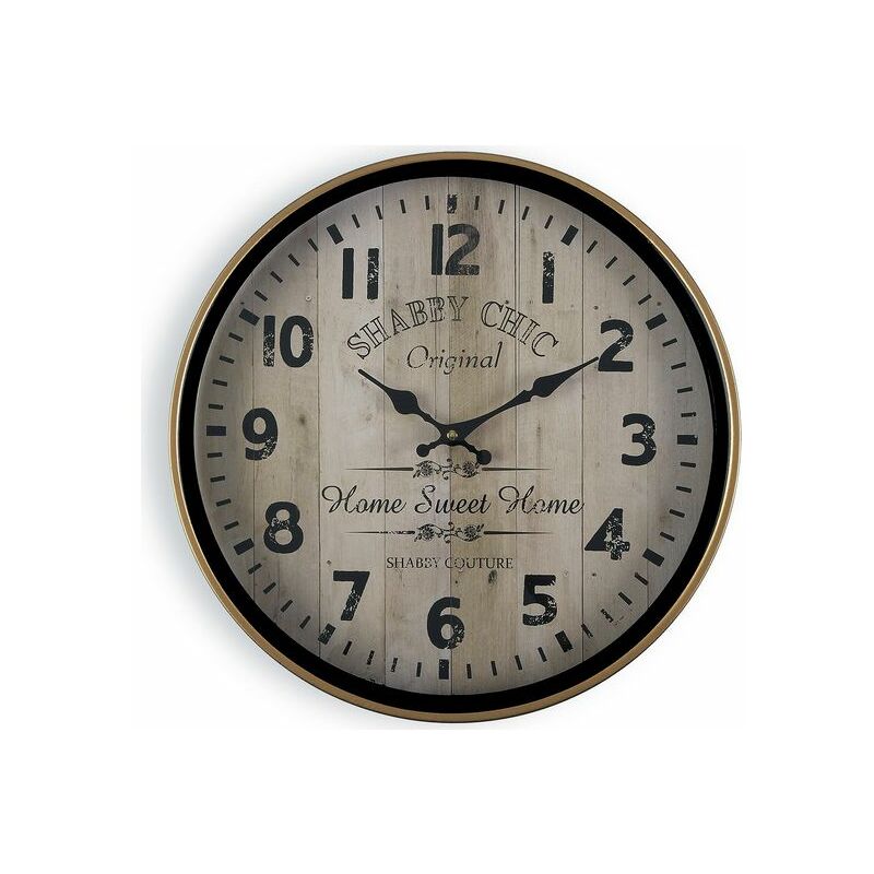 

Reloj de Pared Metal (40 cm)