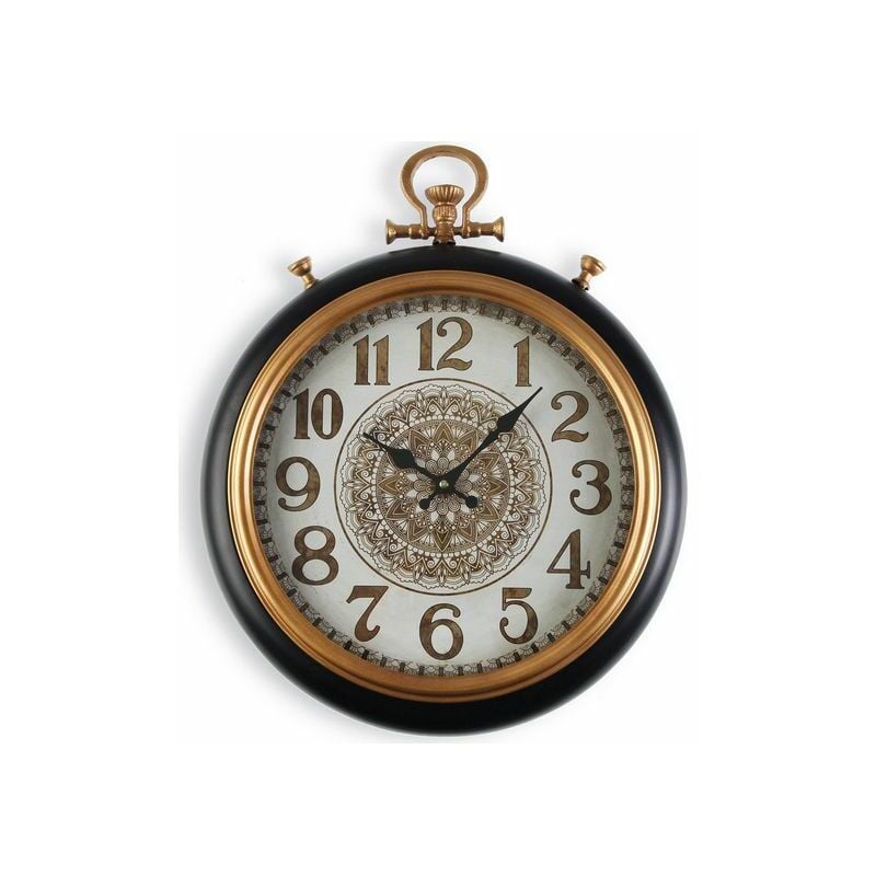 

Reloj de Pared Metal (42 x 8 x 54 cm)