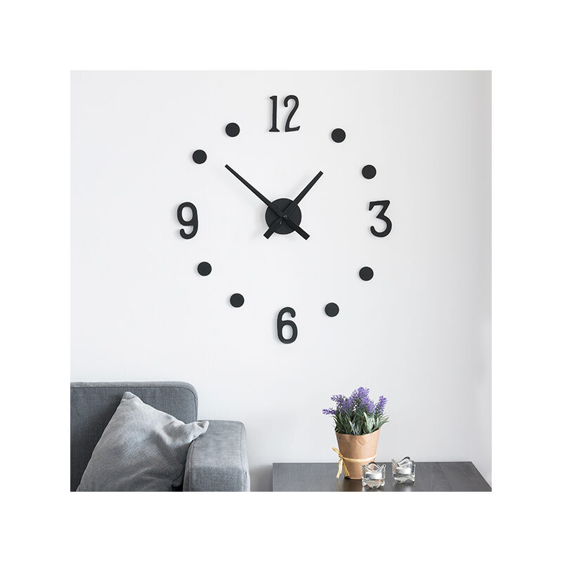 

Reloj de Pared Mural DIY (13 Piezas)
