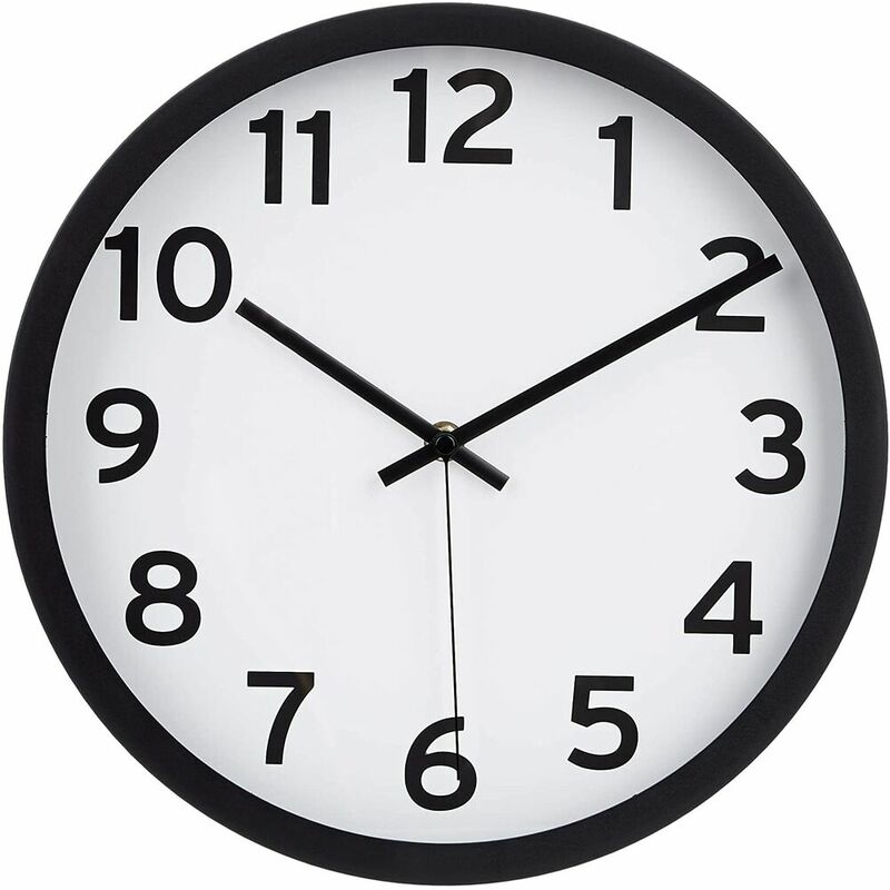 

Reloj de Pared (Reacondicionado A+)