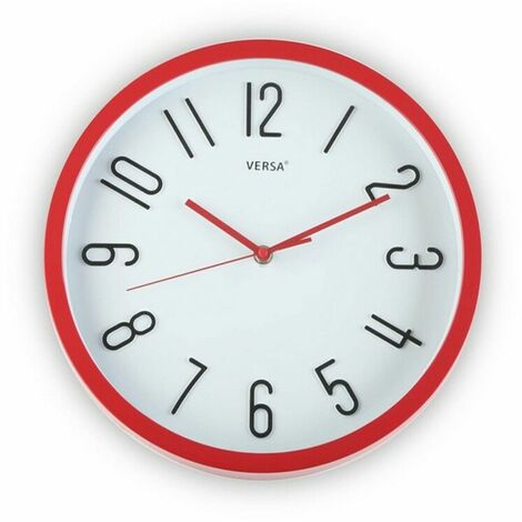 Braun Reloj BC 06 R Rojo