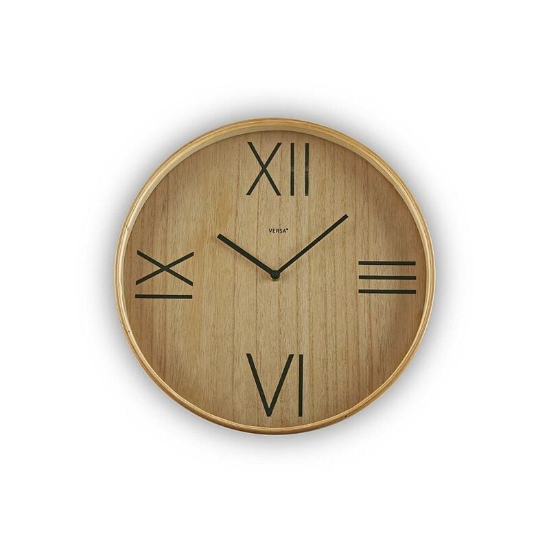 

Reloj de Pared Roman (40 cm) Madera