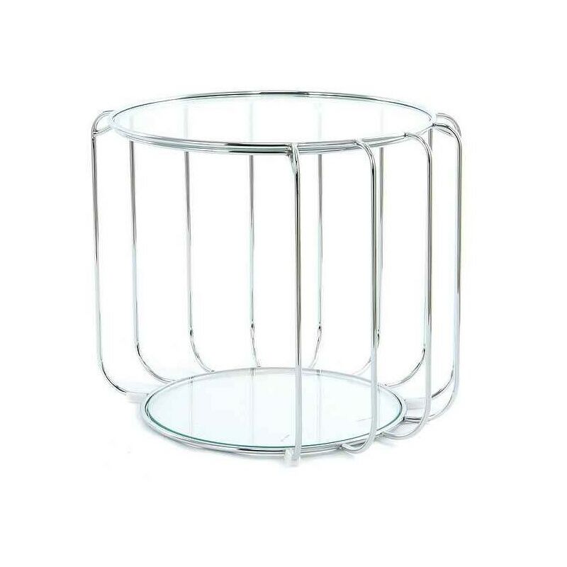 

Novedad mesa auxiliar HADAS cromo