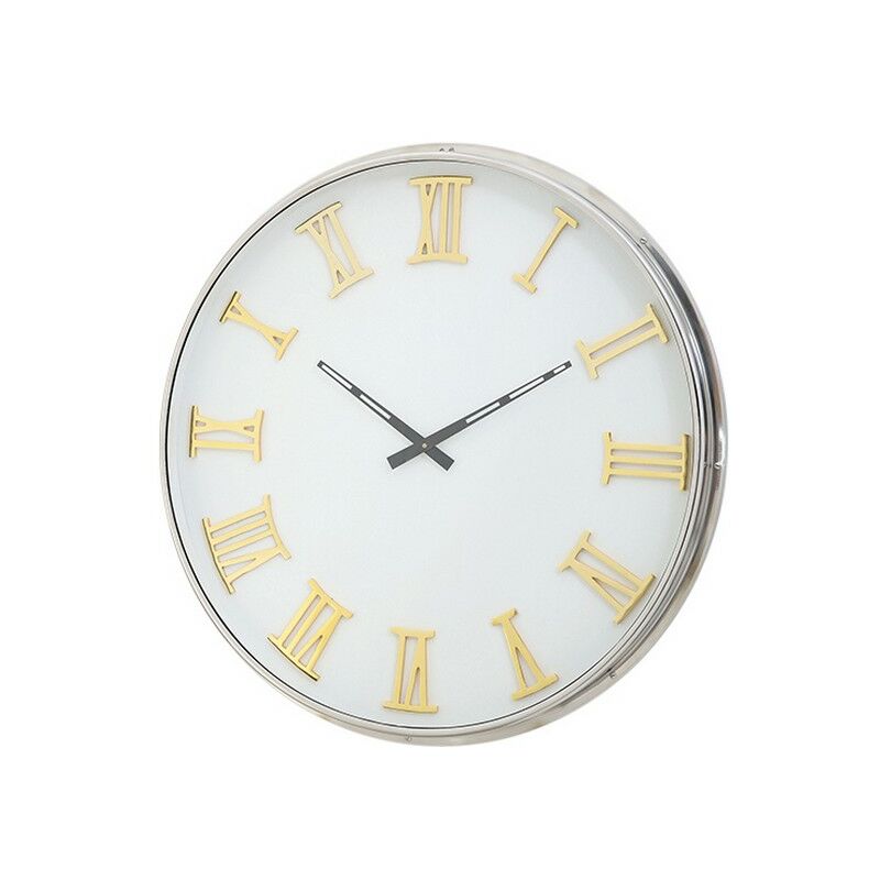 

Reloj de Pared Silver Aluminio
