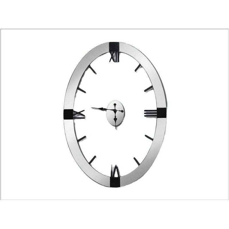 

Reloj de pared sin fondo modelo TIMES oval - Schuller