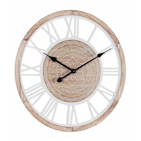 YES EVERYDAY Reloj de Pared Tictac Q99 D60