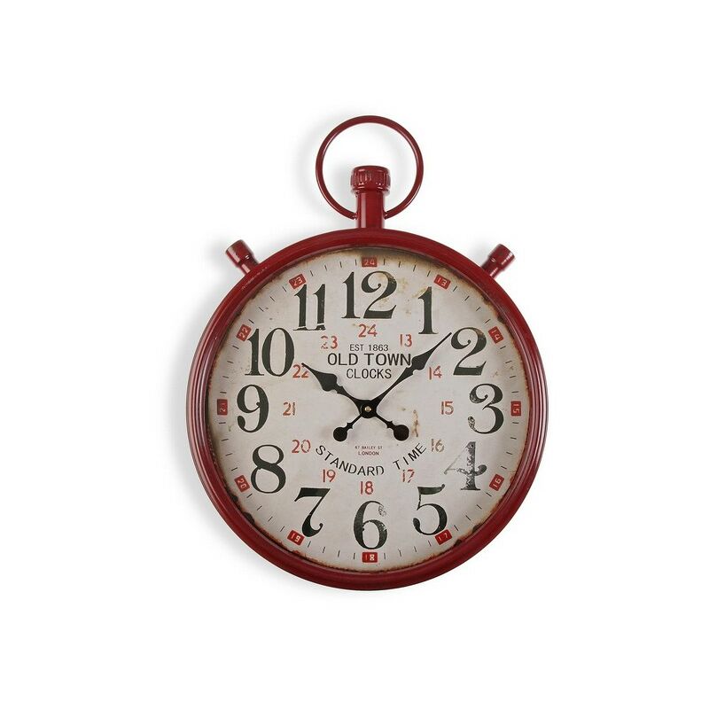 

Reloj de Pared Vintage Metal (Ø 44 cm)