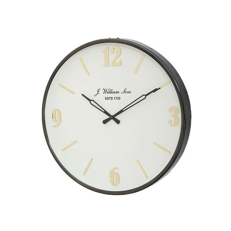 

Reloj de Pared William Aluminio