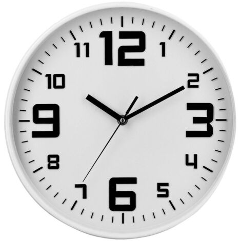 Reloj de plata Elian - Atmosphera créateur d'intérieur