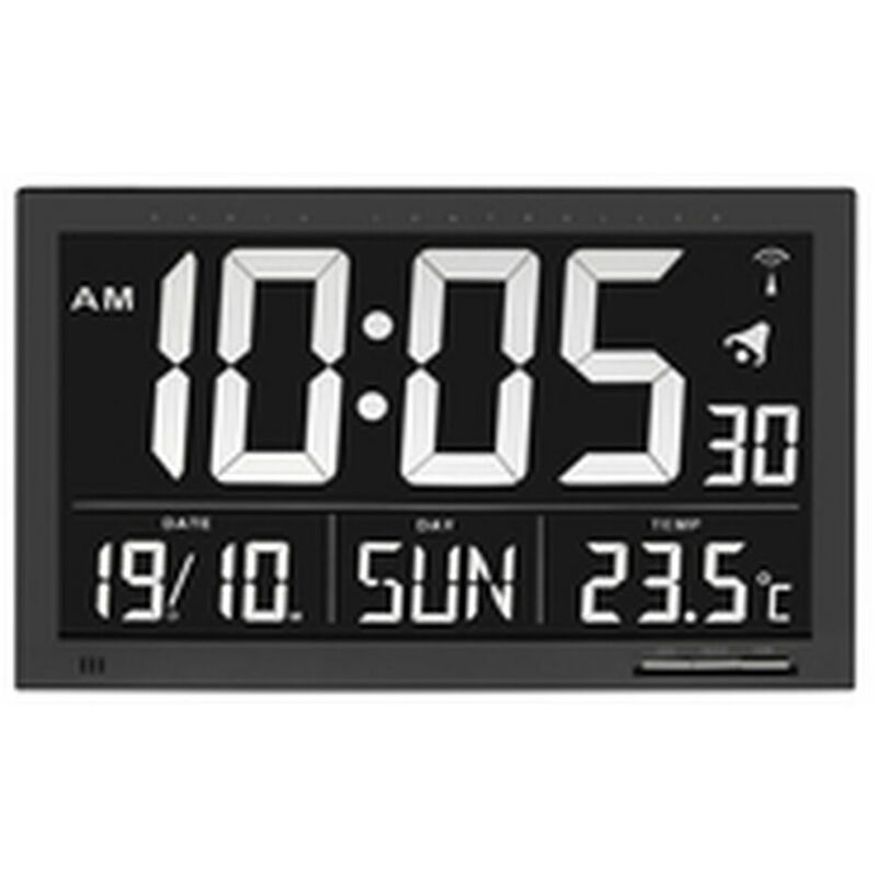 

Reloj Despertador 60.4505 (Reacondicionado B)