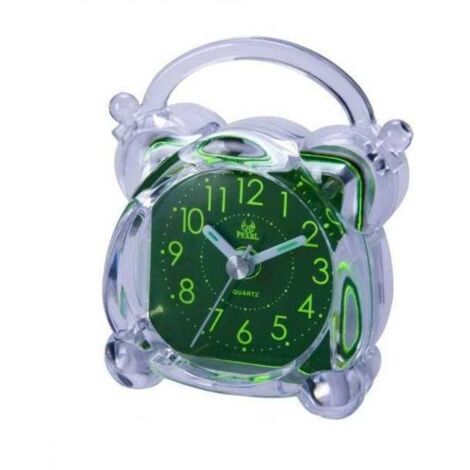 Reloj despertador Crystal Bombata Ladydoc 07798