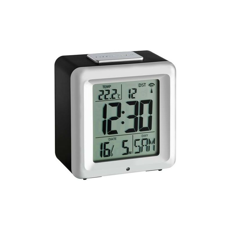 

Reloj Digital Con Alarma Termometro