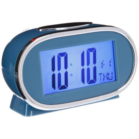 Reloj despertador Digital 11x7,8cm - Atmosphera créateur d'intérieur