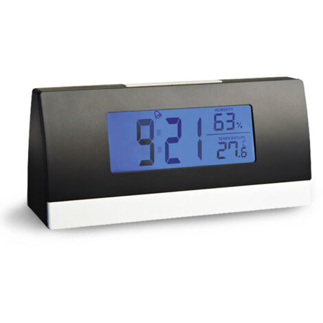 Reloj despertador digital küken