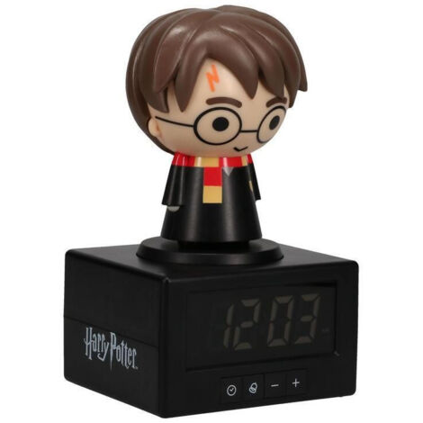 Reloj despertador icon paladone harry potter
