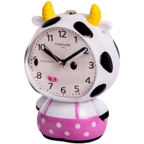 Timemark CL UNICORN Reloj Despertador Infantil Unicornio
