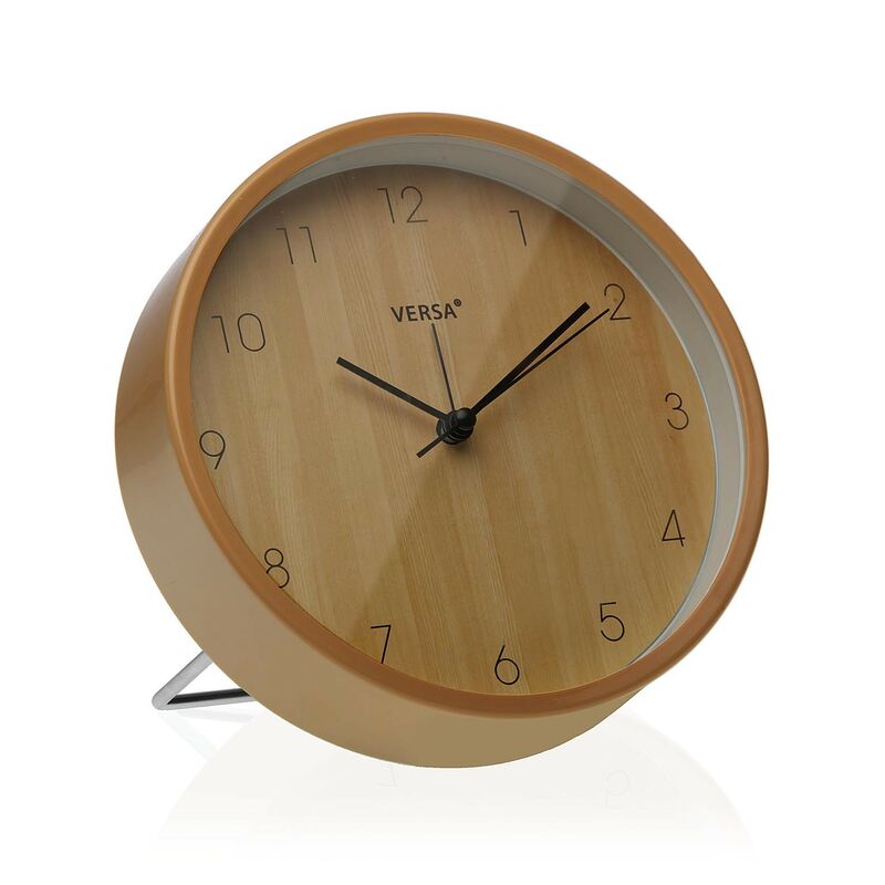 

Reloj Despertador Mesa Y Pared