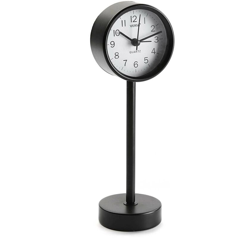 

Reloj Despertador Negro