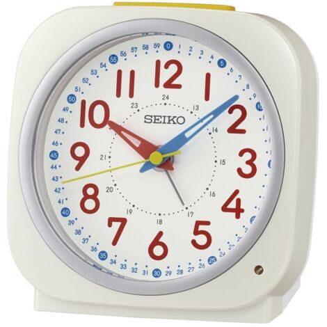 Reloj-Despertador Seiko QHE200W
