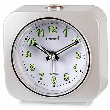 Timemark CL-PENGUIN Reloj Despertador Infantil Pingüino
