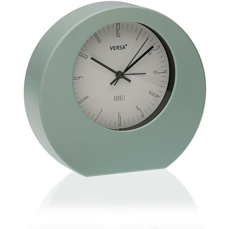 

Reloj Despertador Verde Menta