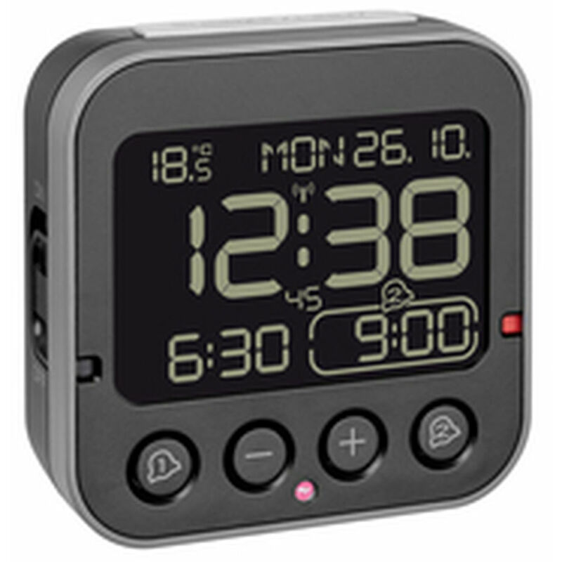 

Reloj Digital de Sobremesa Bingo 2.0 (Reacondicionado B)