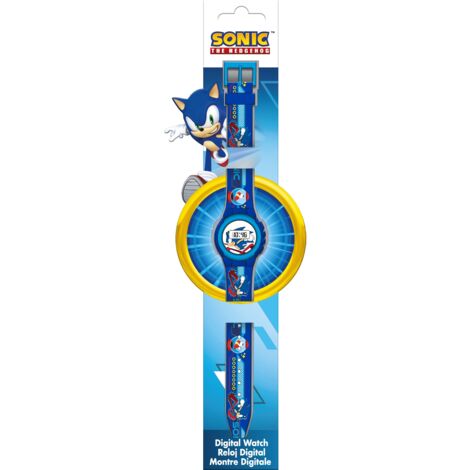 Reloj digital Sonic KE02 ECO SNC4316M