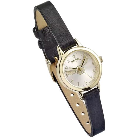 Reloj harry potter snitch dorada