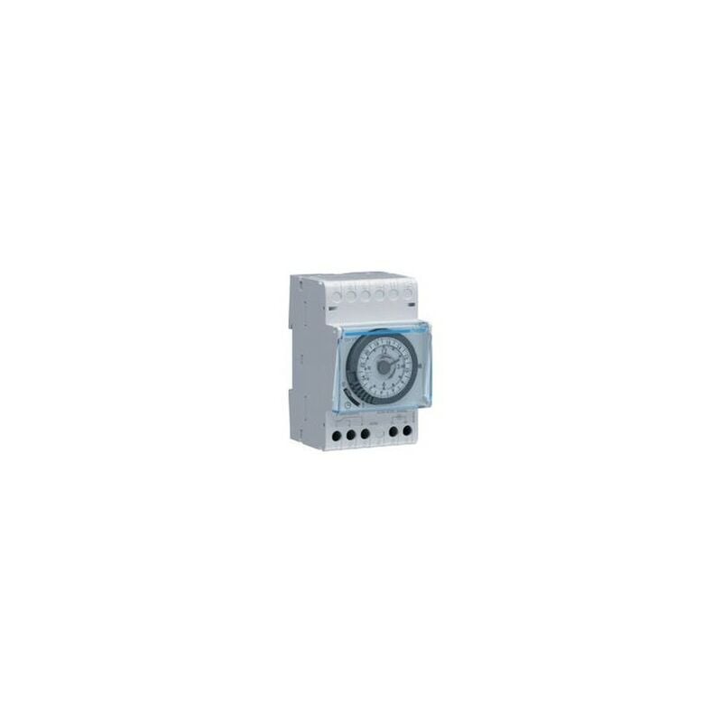 

Interruptor horario Hager EH110 16A 230V sin reserva