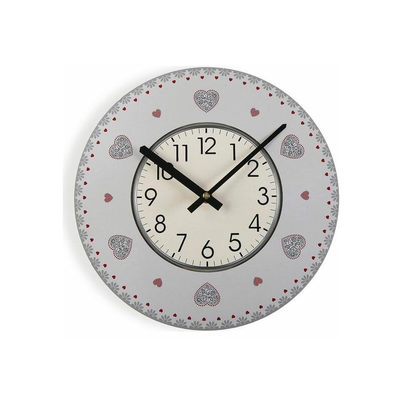 

Reloj Kamira Madera (4 x 29 x 29 cm)
