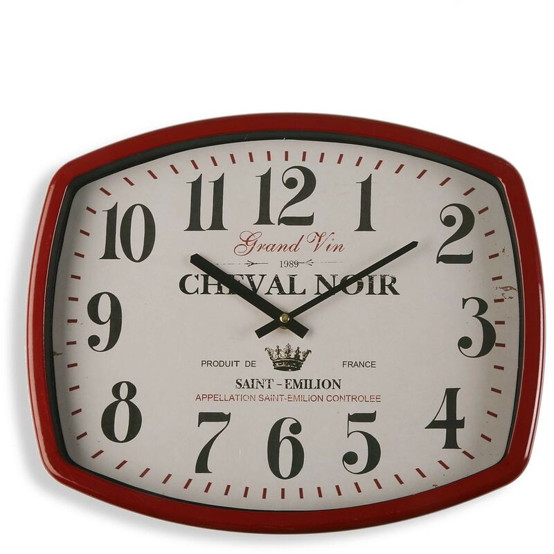 

Reloj Pared 40 X 43 Cm