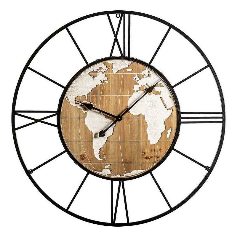 

Burkinahomedecor - RELOJ MUNDI NOVEDAD