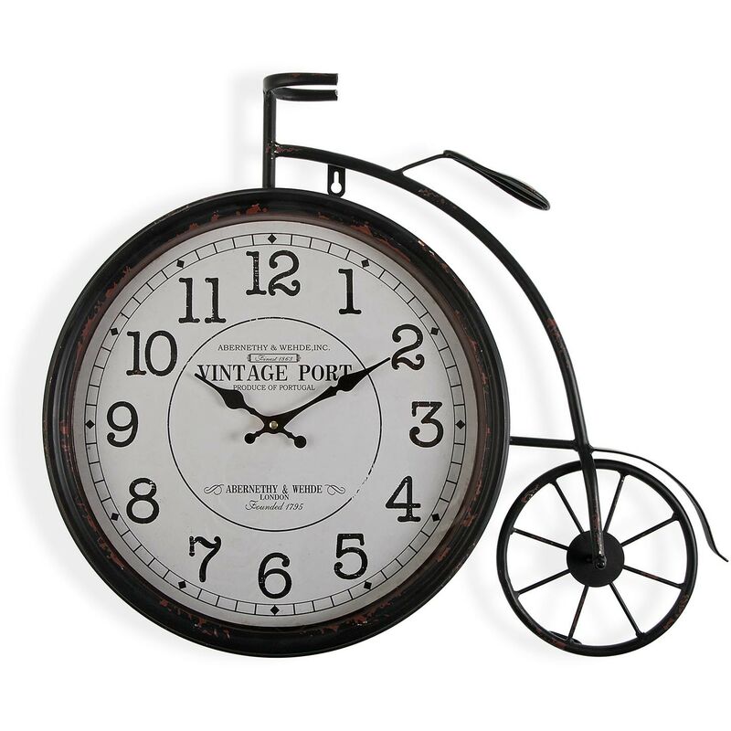 

Reloj Pared Bicicleta