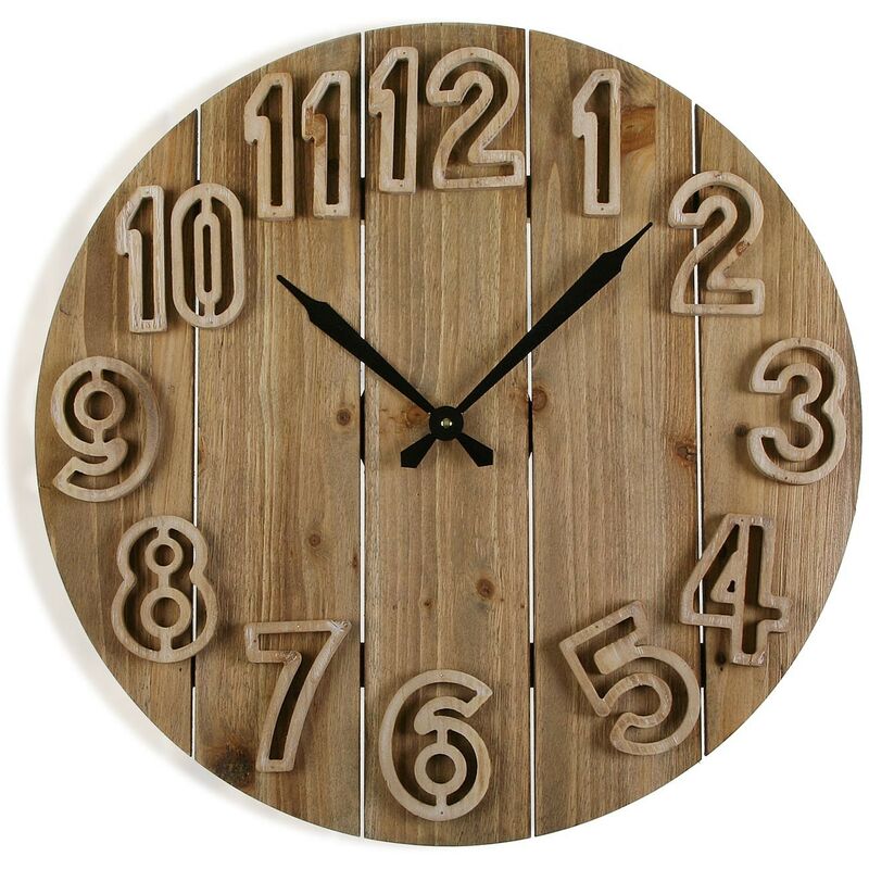 

Reloj Pared Clement 60Cm