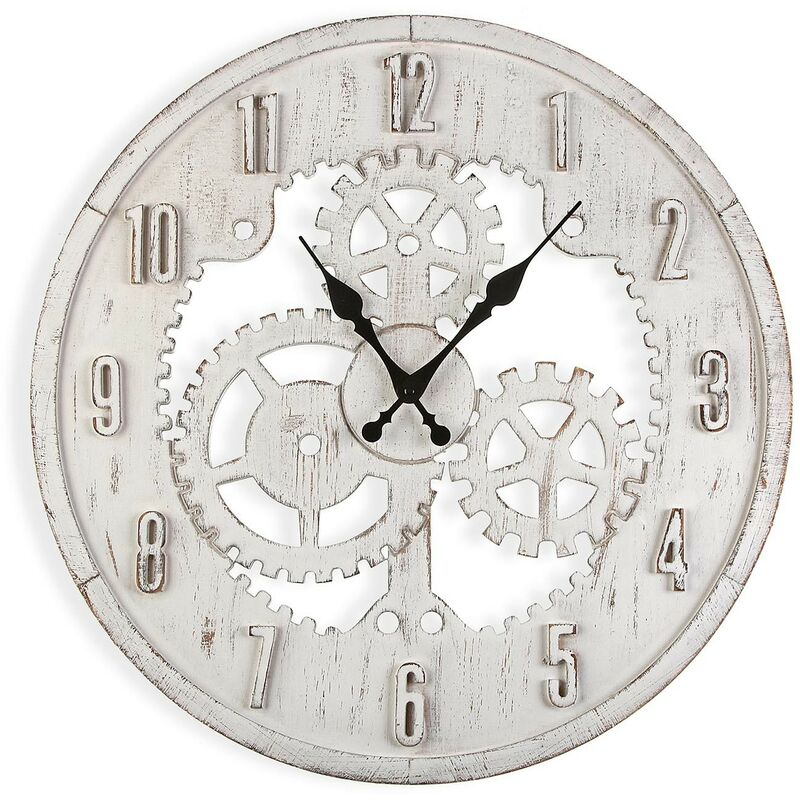 

Reloj Pared Madera 60 Cm
