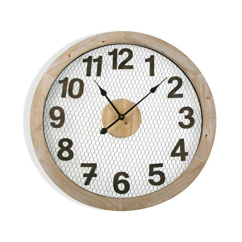 

Reloj Pared Madera 70 Cm