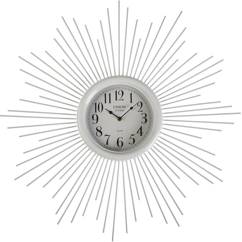 

Reloj Pared Metal 68 Cm