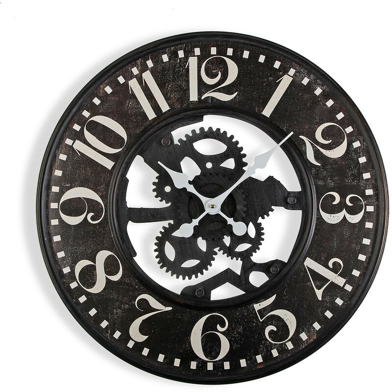 

Reloj Pared Metal 59Cm