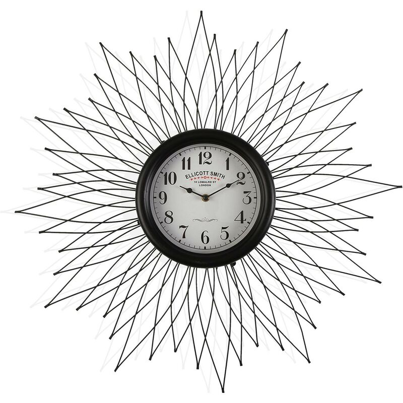 

Reloj Pared Metal 68 Cm
